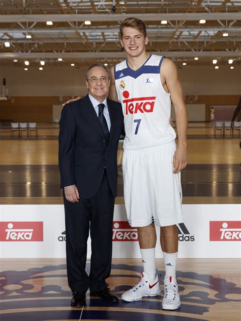 luka doncic height in feet